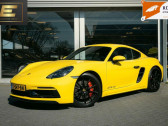 Porsche Boxster GTS 2.5i 365 ch PDK   L'Union 31