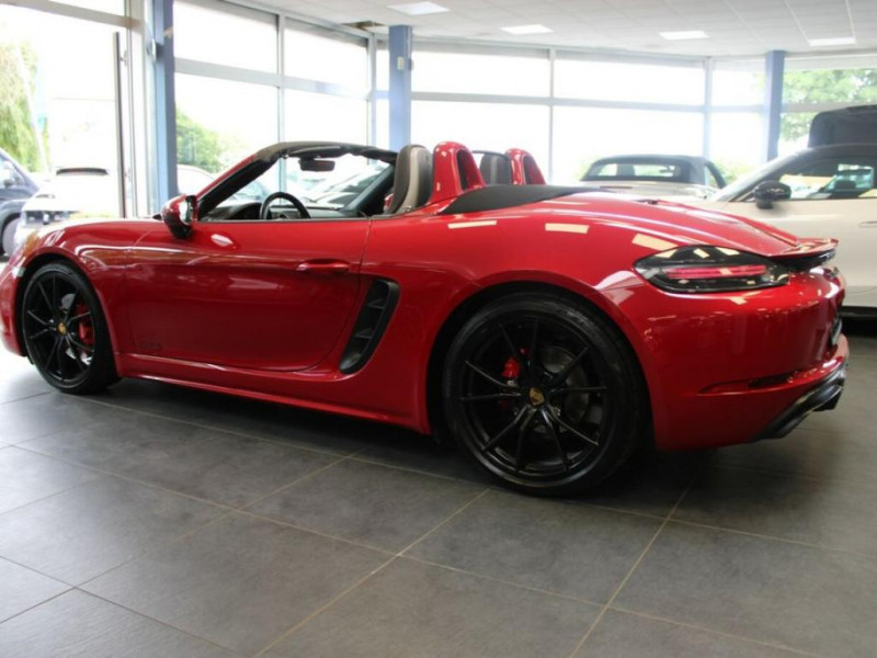 Porsche Boxster GTS 2.5i 365 ch PDK  occasion  L'Union - photo n4