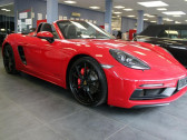 Porsche Boxster GTS 2.5i 365 ch PDK   L'Union 31