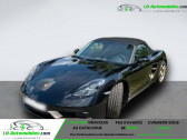 Porsche Boxster occasion année 2021 boite Automatique Annonce Porsche Boxster occasion Essence GTS 2.5i 365 ch PDK à Beaupuy
