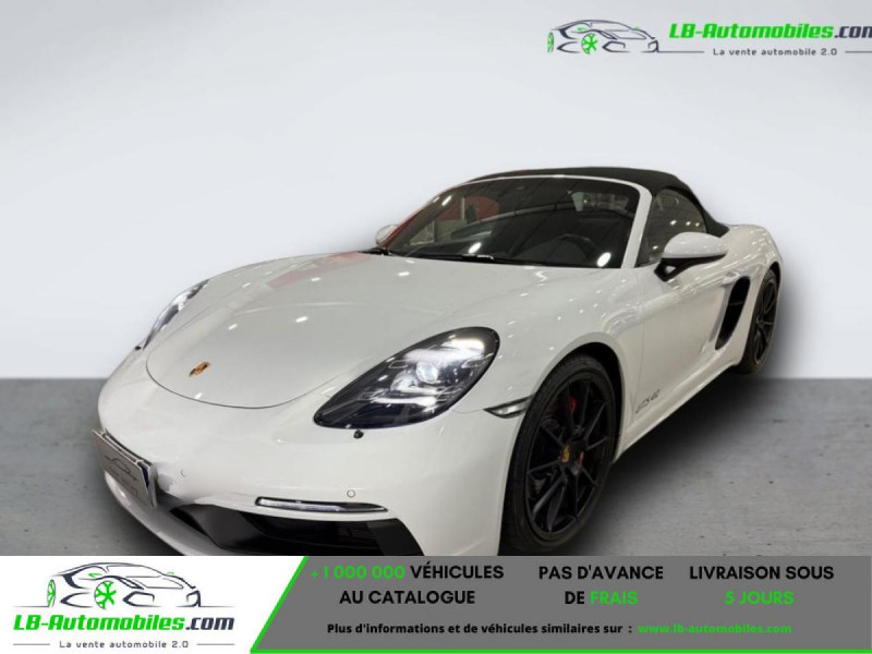 Porsche Boxster GTS 2.5i 365 ch  occasion � Beaupuy