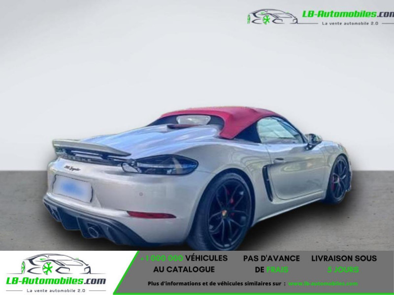 Porsche Boxster GTS 2.5i 365 ch  occasion � Beaupuy - photo n�2