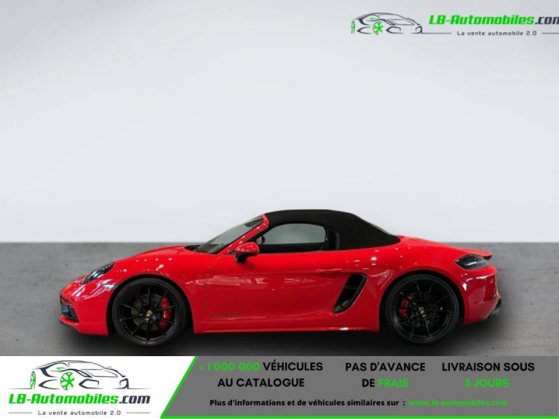 Porsche Boxster GTS 2.5i 365 ch  occasion � Beaupuy - photo n�4