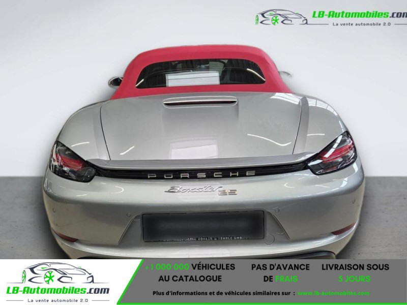 Porsche Boxster GTS 2.5i 365 ch  occasion � Beaupuy - photo n�4
