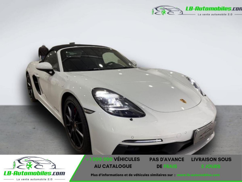 Porsche Boxster GTS 2.5i 365 ch  occasion � Beaupuy - photo n�2