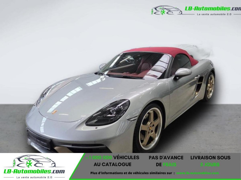 Porsche Boxster GTS 2.5i 365 ch  occasion � Beaupuy - photo n�2