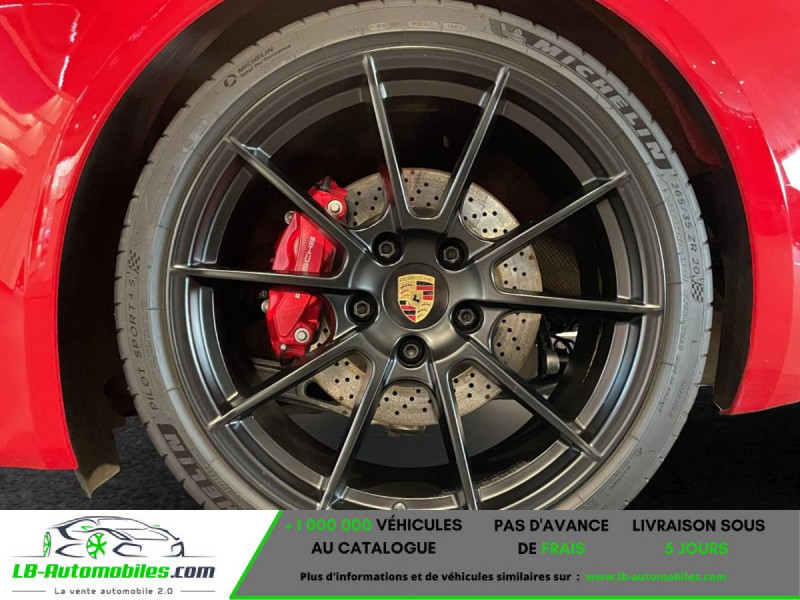 Porsche Boxster GTS 2.5i 365 ch  occasion � Beaupuy - photo n�7