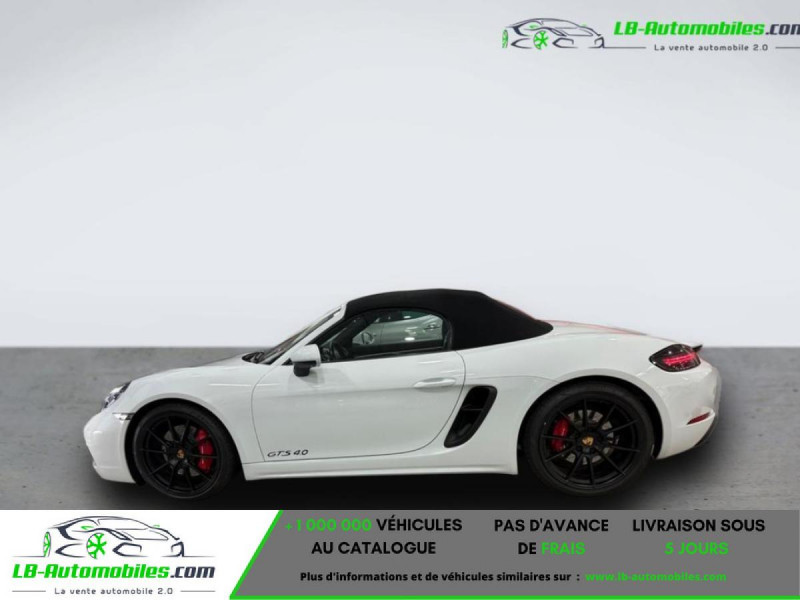 Porsche Boxster GTS 2.5i 365 ch  occasion � Beaupuy - photo n�4