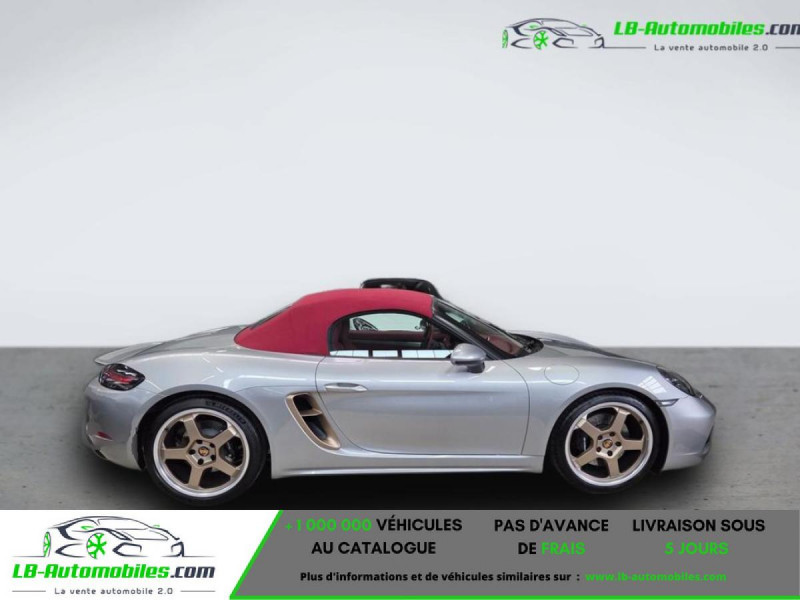 Porsche Boxster GTS 2.5i 365 ch  occasion � Beaupuy - photo n�5