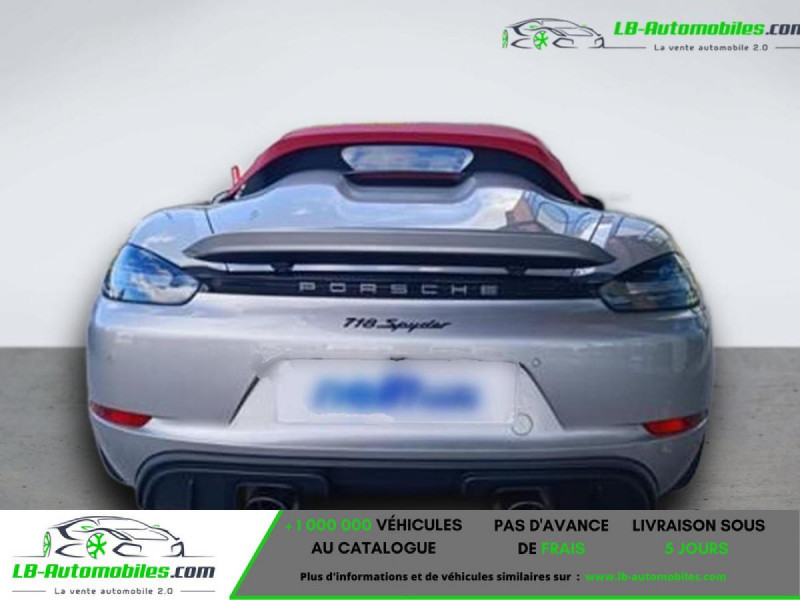 Porsche Boxster GTS 2.5i 365 ch  occasion � Beaupuy - photo n�3