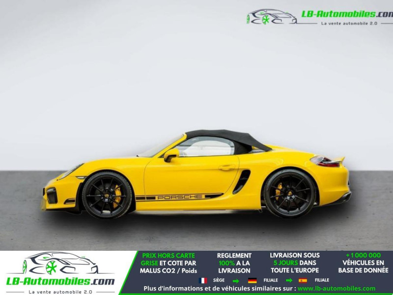 Porsche Boxster GTS 2.5i 365 ch  occasion � Beaupuy - photo n�3