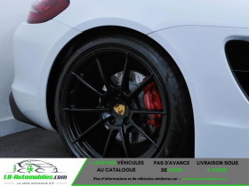 Porsche Boxster GTS 2.5i 365 ch  occasion � Beaupuy - photo n�7
