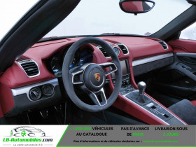 Porsche Boxster GTS 2.5i 365 ch  occasion � Beaupuy - photo n�6