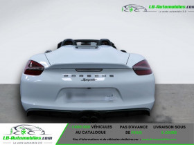 Porsche Boxster GTS 2.5i 365 ch  occasion � Beaupuy - photo n�5