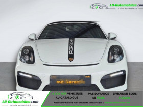 Porsche Boxster GTS 2.5i 365 ch  occasion � Beaupuy - photo n�5