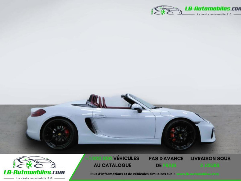 Porsche Boxster GTS 2.5i 365 ch  occasion � Beaupuy - photo n�4