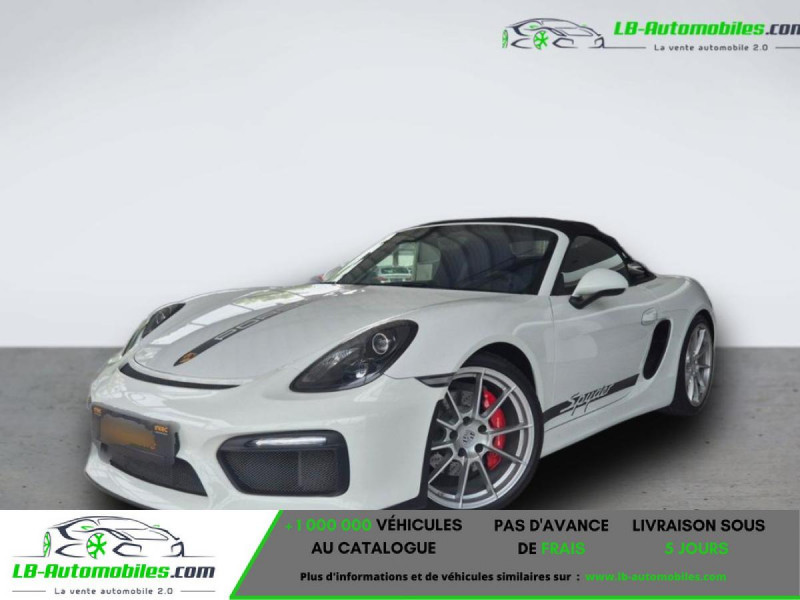 Porsche Boxster GTS 2.5i 365 ch  occasion � Beaupuy - photo n�2