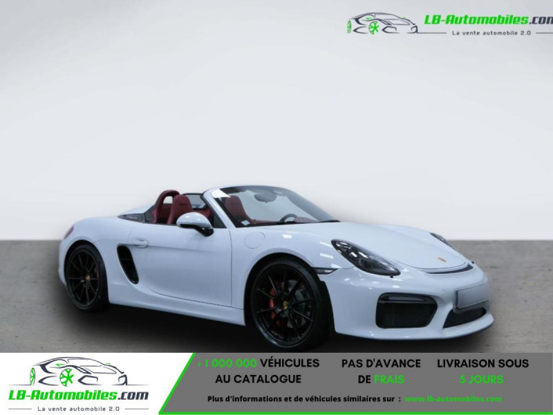 Porsche Boxster GTS 2.5i 365 ch  occasion � Beaupuy