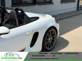 Porsche Boxster GTS 2.5i 365 ch  occasion � Beaupuy - photo n�6