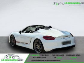 Porsche Boxster GTS 2.5i 365 ch  occasion � Beaupuy - photo n�2