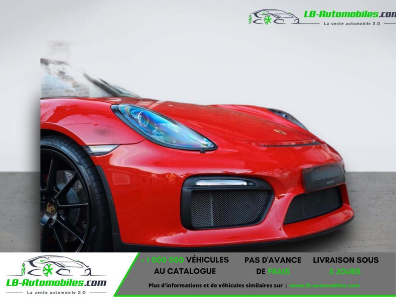 Porsche Boxster GTS 2.5i 365 ch  occasion � Beaupuy - photo n�3