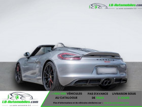 Porsche Boxster GTS 2.5i 365 ch  occasion � Beaupuy - photo n�3