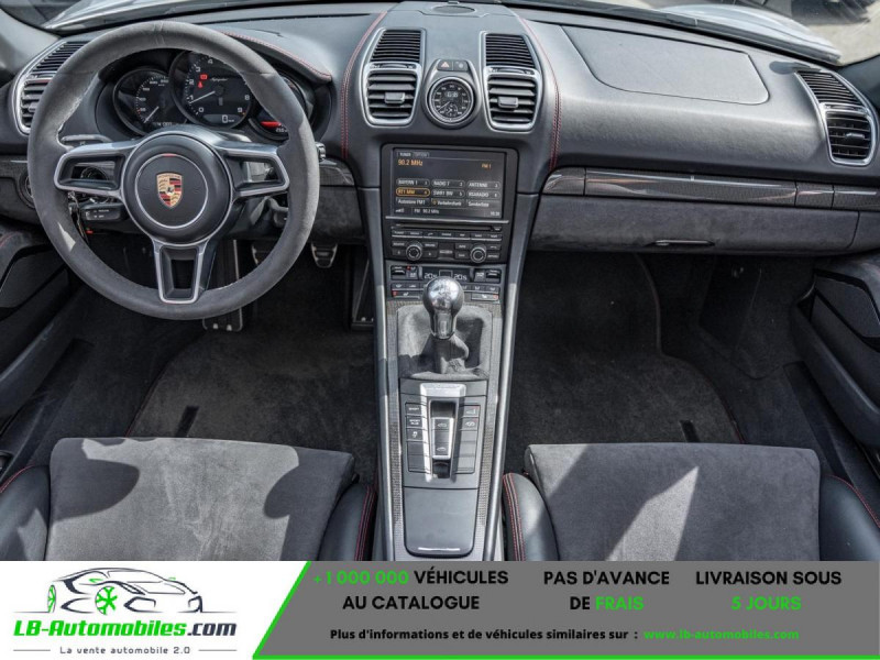Porsche Boxster GTS 2.5i 365 ch  occasion � Beaupuy - photo n�2