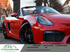 Porsche Boxster GTS 2.5i 365 ch  occasion � Beaupuy - photo n�7