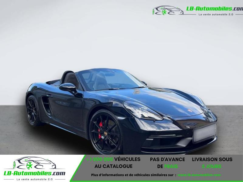 Porsche Boxster GTS 2.5i 365 ch  occasion  Beaupuy