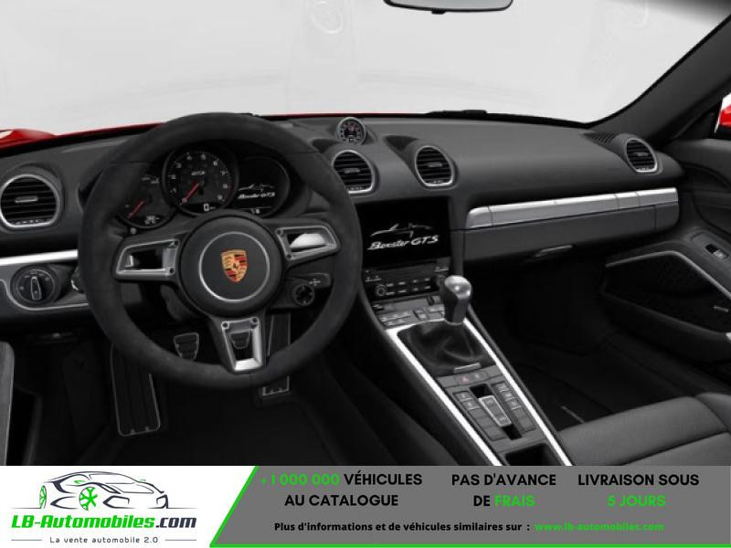 Porsche Boxster GTS 2.5i 365 ch  occasion  Beaupuy - photo n2