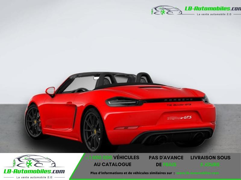 Porsche Boxster GTS 2.5i 365 ch  occasion  Beaupuy