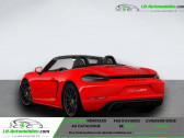 Porsche Boxster occasion année 2020 boite Manuelle Annonce Porsche Boxster occasion Essence GTS 2.5i 365 ch à Beaupuy