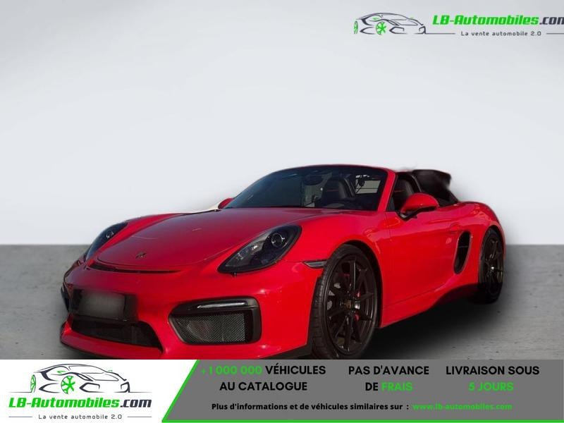 Porsche Boxster GTS 2.5i 365 ch  occasion  Beaupuy - photo n2