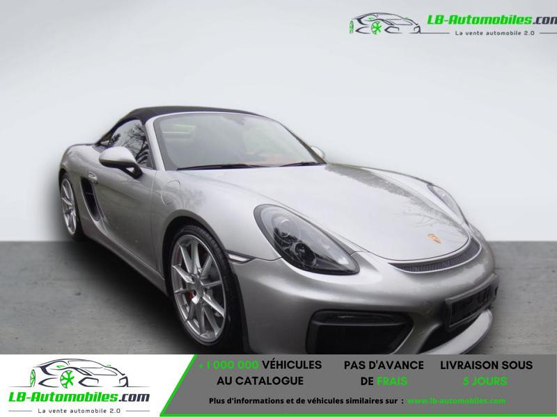 Porsche Boxster GTS 2.5i 365 ch  occasion  Beaupuy - photo n2
