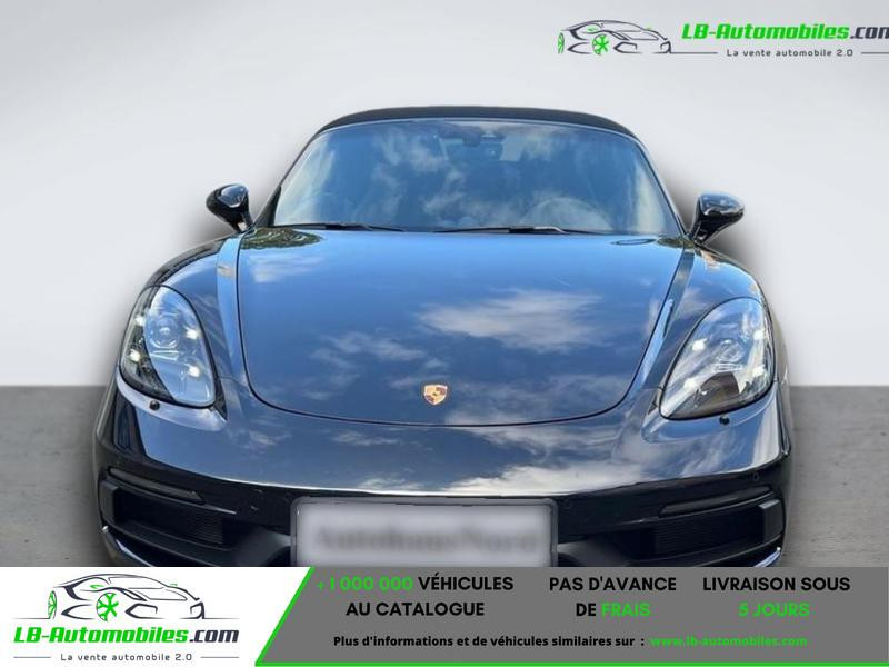 Porsche Boxster GTS 2.5i 365 ch  occasion  Beaupuy - photo n4