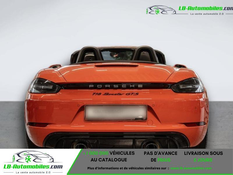 Porsche Boxster GTS 2.5i 365 ch  occasion  Beaupuy - photo n2