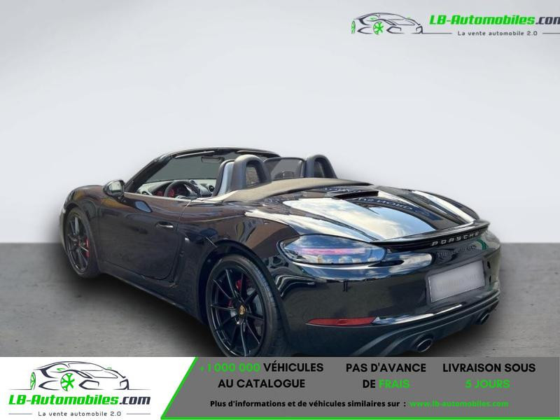 Porsche Boxster GTS 2.5i 365 ch  occasion  Beaupuy - photo n2