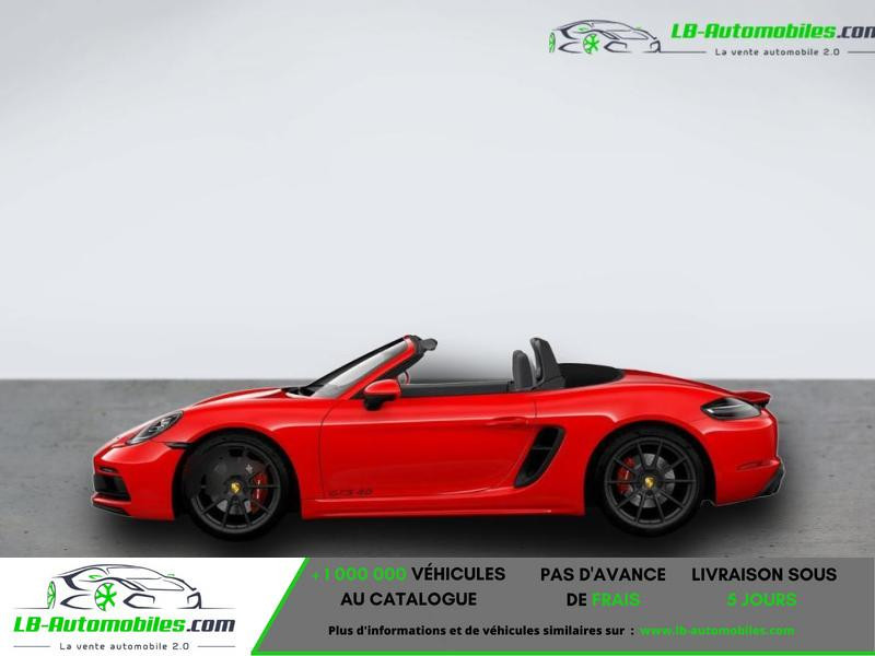 Porsche Boxster GTS 2.5i 365 ch  occasion  Beaupuy - photo n3