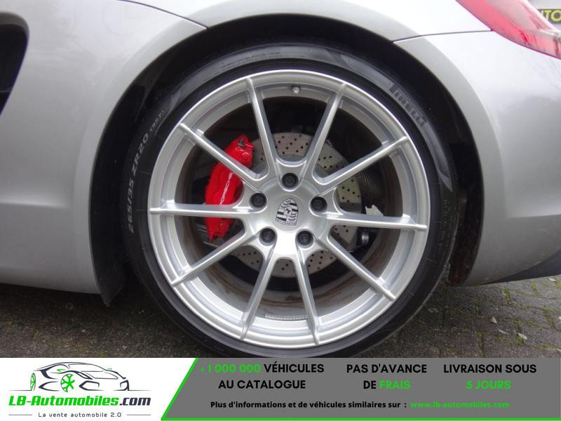Porsche Boxster GTS 2.5i 365 ch  occasion  Beaupuy - photo n9