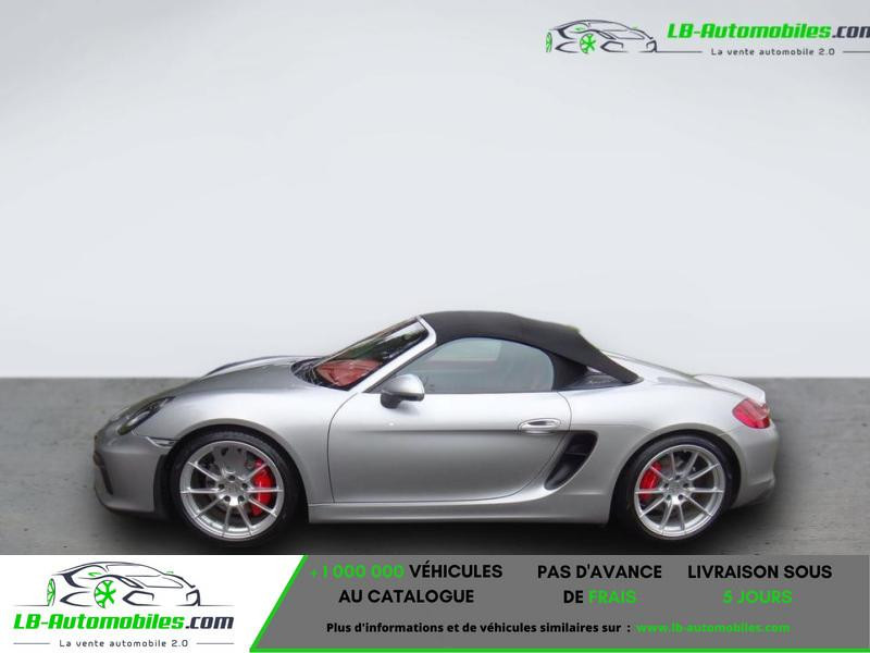 Porsche Boxster GTS 2.5i 365 ch  occasion  Beaupuy - photo n6