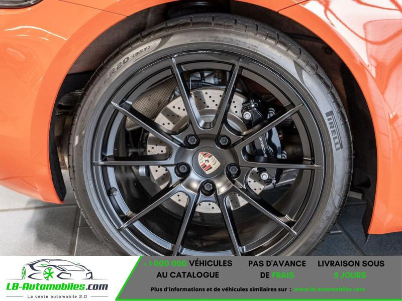 Porsche Boxster GTS 2.5i 365 ch  occasion  Beaupuy - photo n5