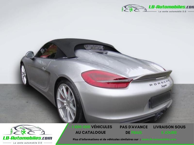 Porsche Boxster GTS 2.5i 365 ch  occasion  Beaupuy - photo n4
