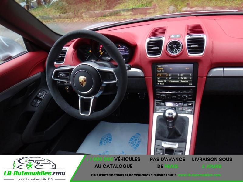 Porsche Boxster GTS 2.5i 365 ch  occasion  Beaupuy - photo n3