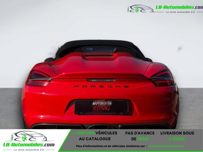 Porsche Boxster GTS 2.5i 365 ch  occasion  Beaupuy - photo n3