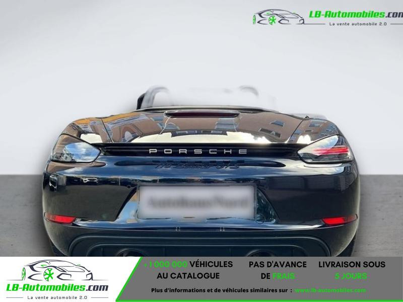 Porsche Boxster GTS 2.5i 365 ch  occasion  Beaupuy - photo n5