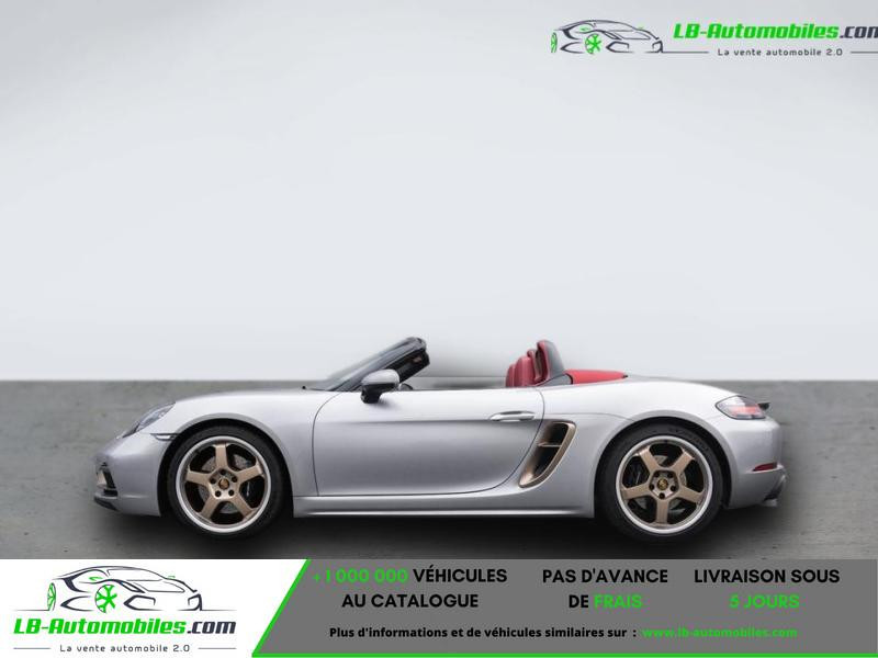 Porsche Boxster GTS 2.5i 365 ch  occasion  Beaupuy - photo n5