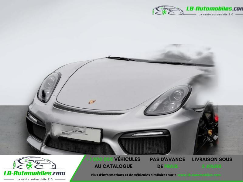Porsche Boxster GTS 2.5i 365 ch  occasion  Beaupuy