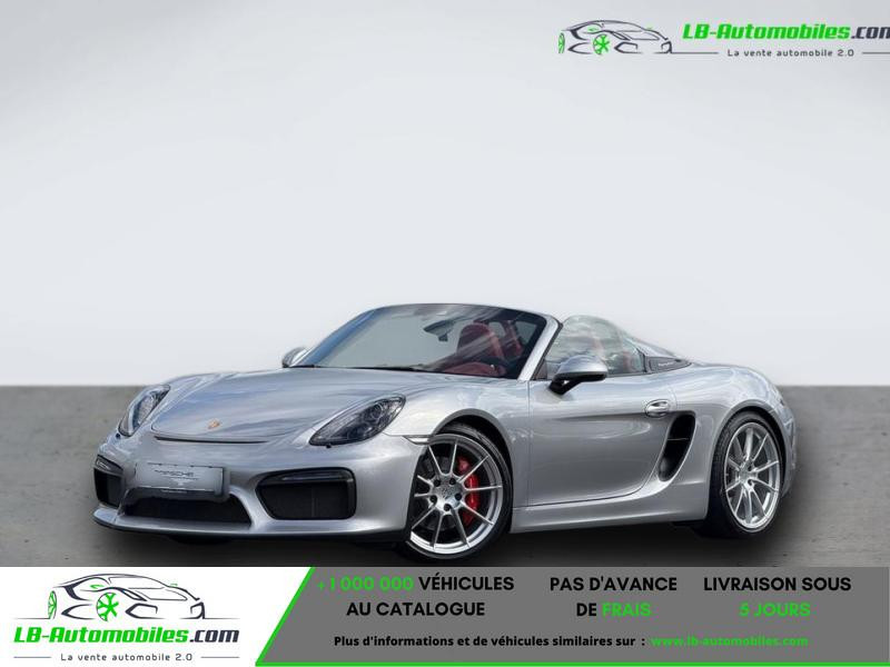 Porsche Boxster GTS 2.5i 365 ch  occasion  Beaupuy