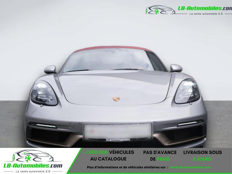 Porsche Boxster GTS 2.5i 365 ch  occasion  Beaupuy - photo n4