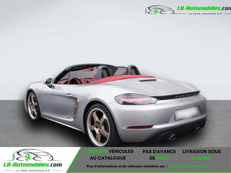 Porsche Boxster GTS 2.5i 365 ch  occasion  Beaupuy - photo n3